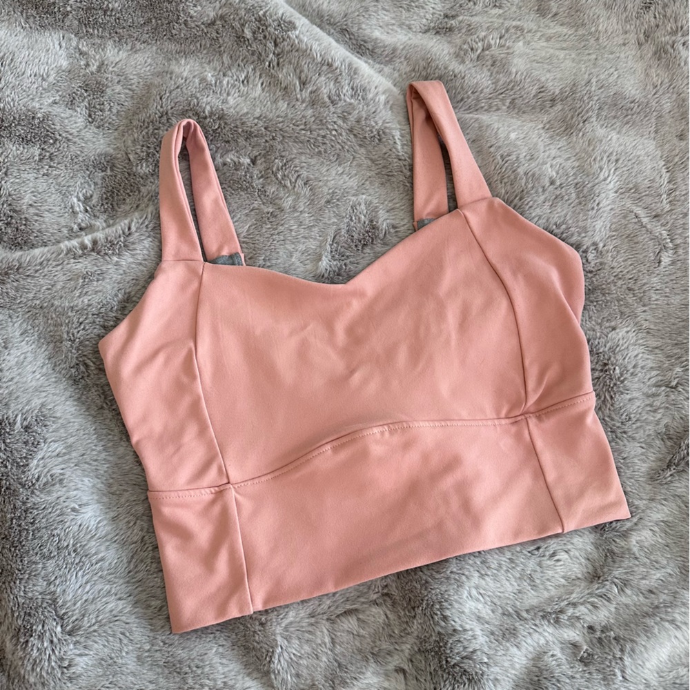 Born Primitive Extend Sports Bra • Rose Blossom